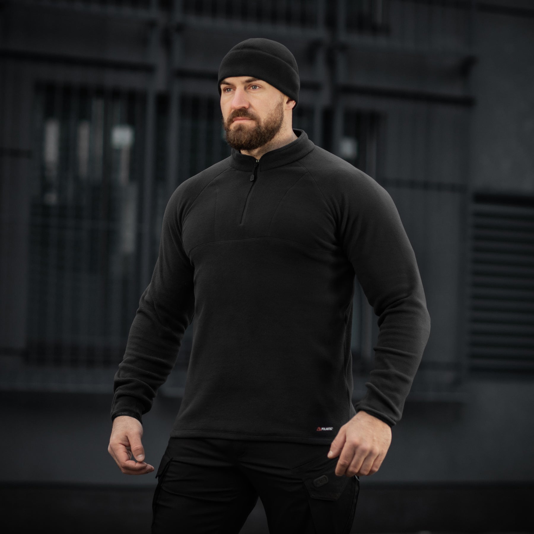 M-Tac кофта Delta Polar Pro Black