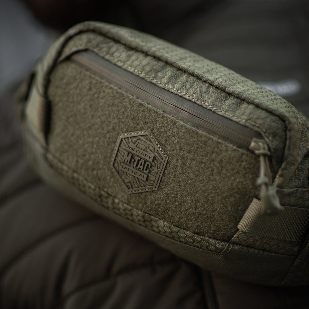 M-Tac сумка Waist Bag Hex Olive