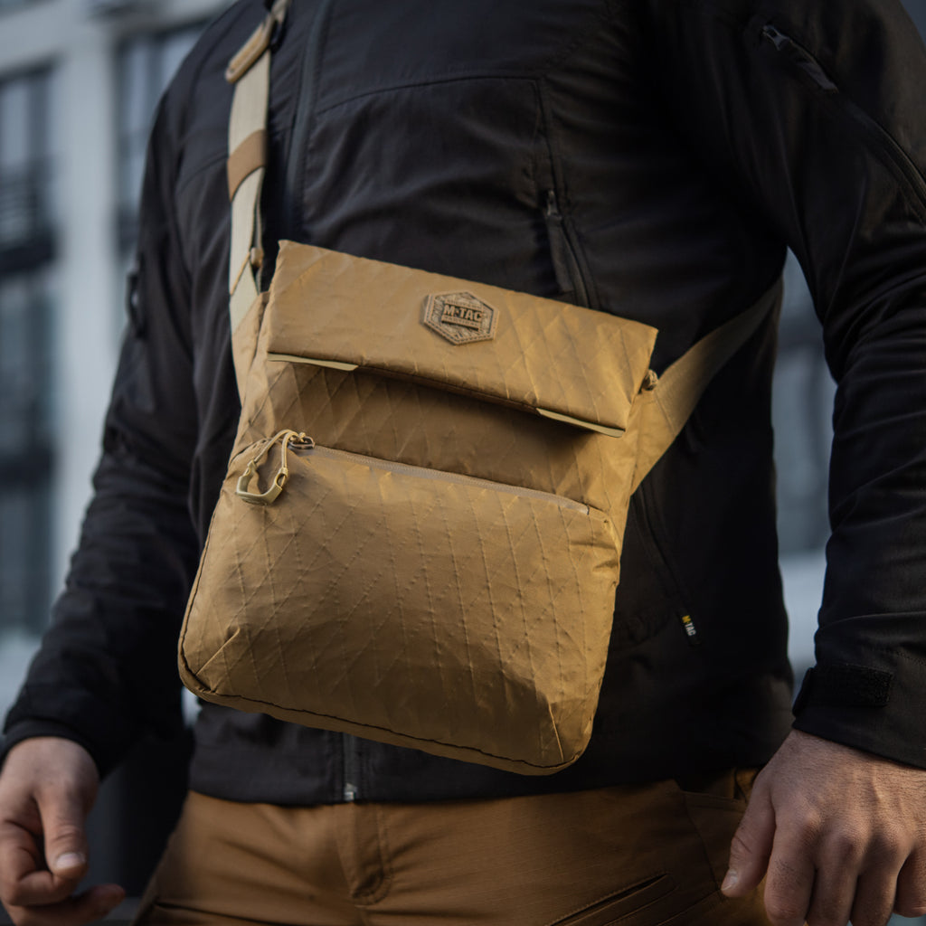 M-Tac сумка Konvert Bag X-Pac Elite Coyote
