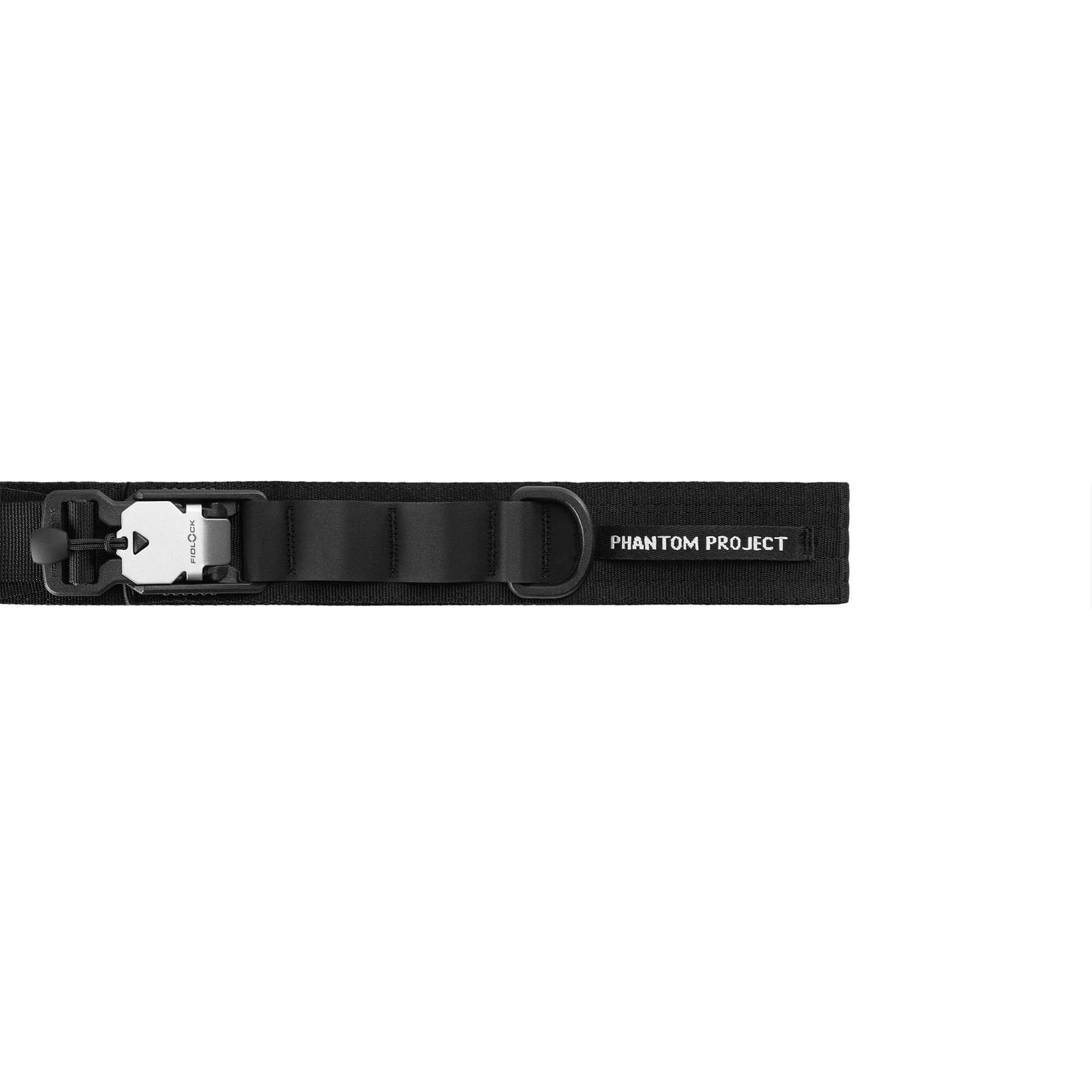 Phantom Project/M-Tac ремінь Magnet D-Ring Belt Elite Black