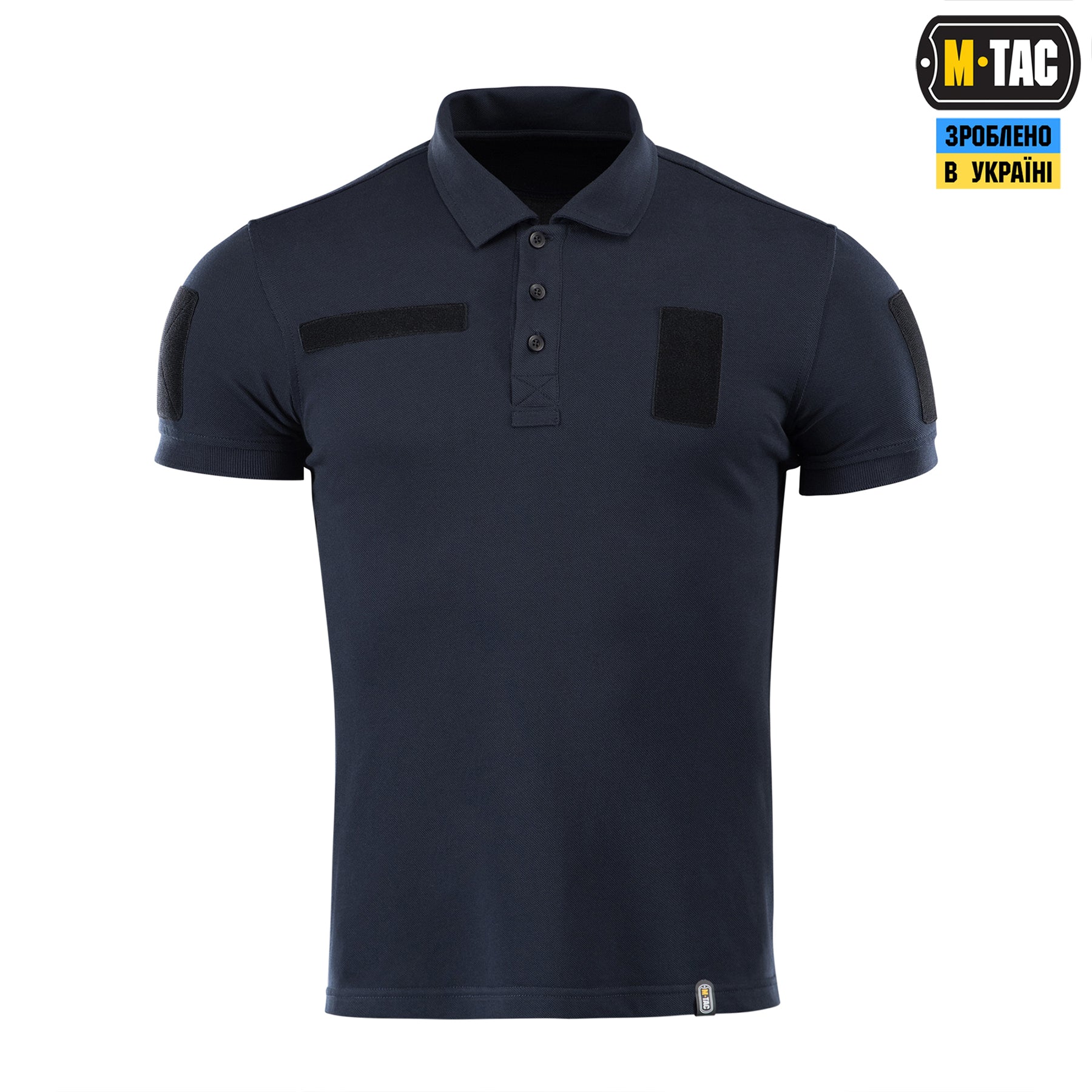 M-Tac поло тактичне 65/35 Dark Navy Blue