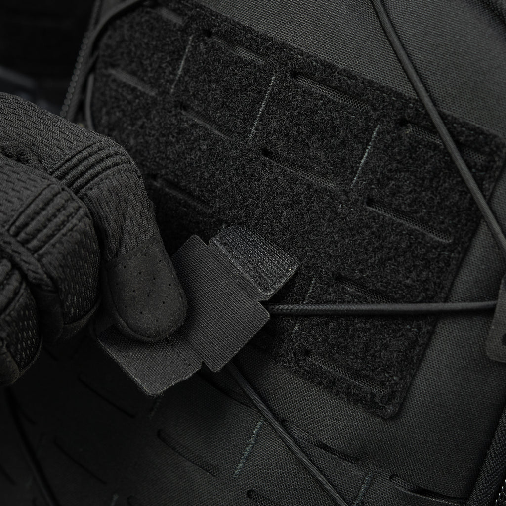 M-Tac MOLLE Patch Клевер Black