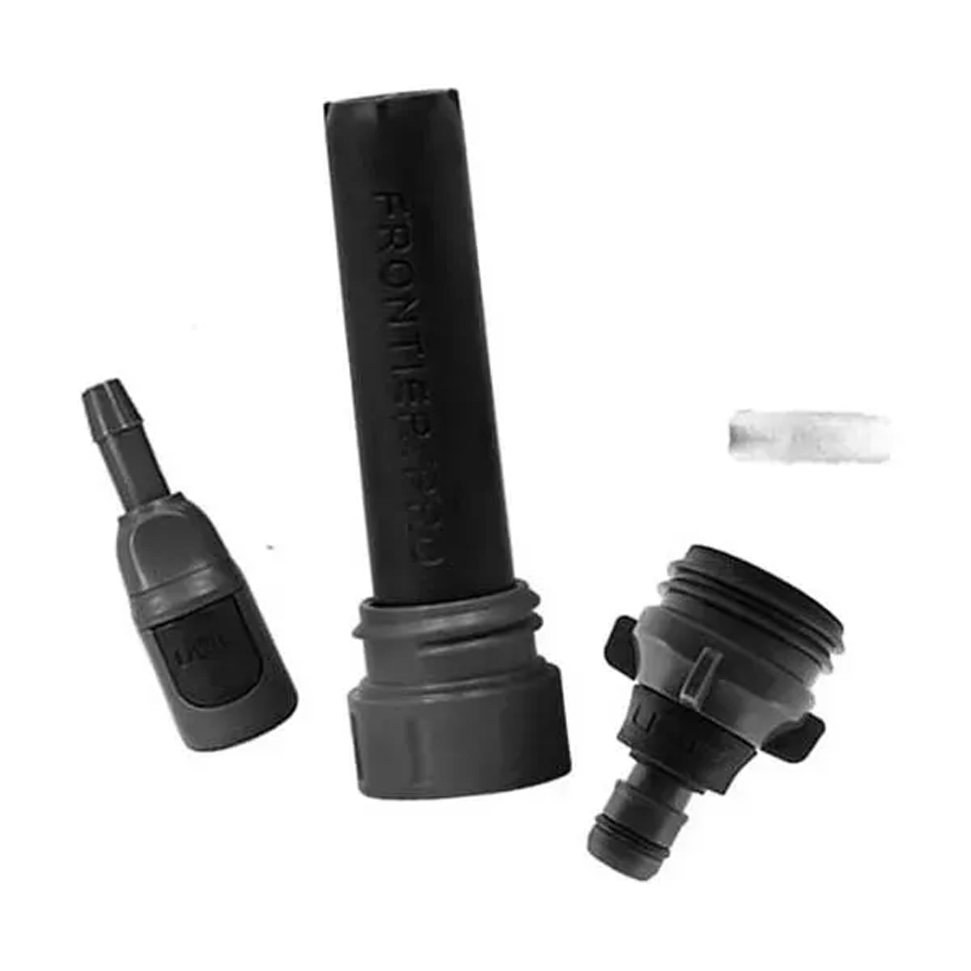 Фільтр для води портативний Aquamira’s Frontier Pro Military