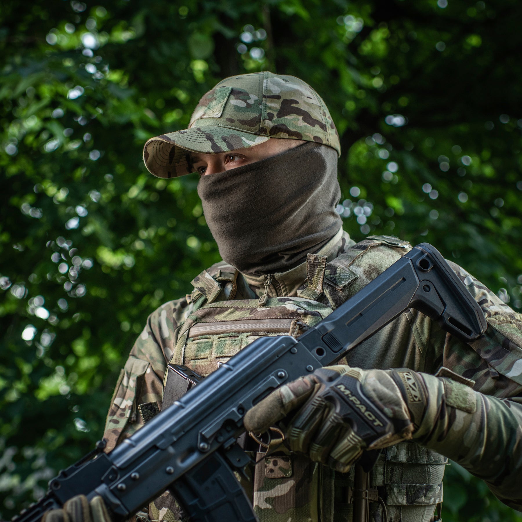 M-Tac бейсболка тактична легка Gen.II MC