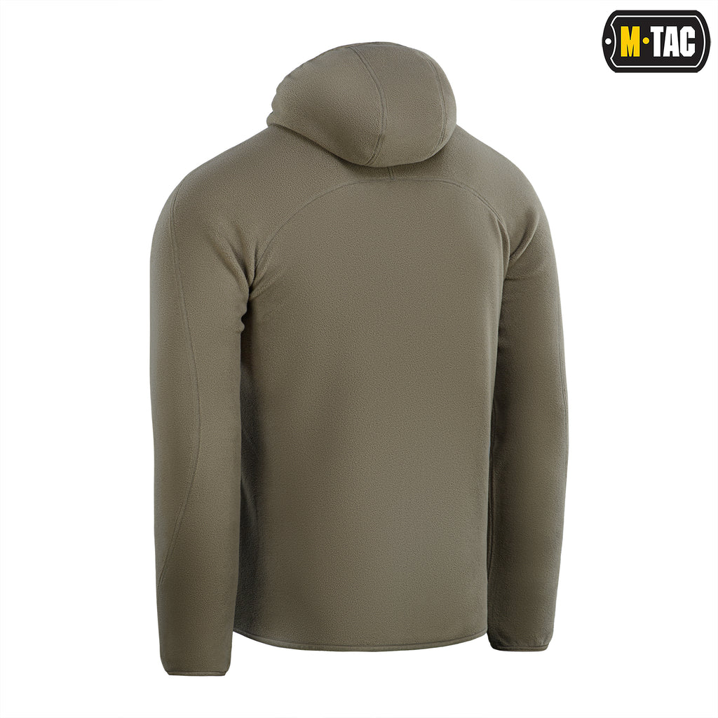 M-Tac кофта Lite Microfleece Hoodie Dark Olive