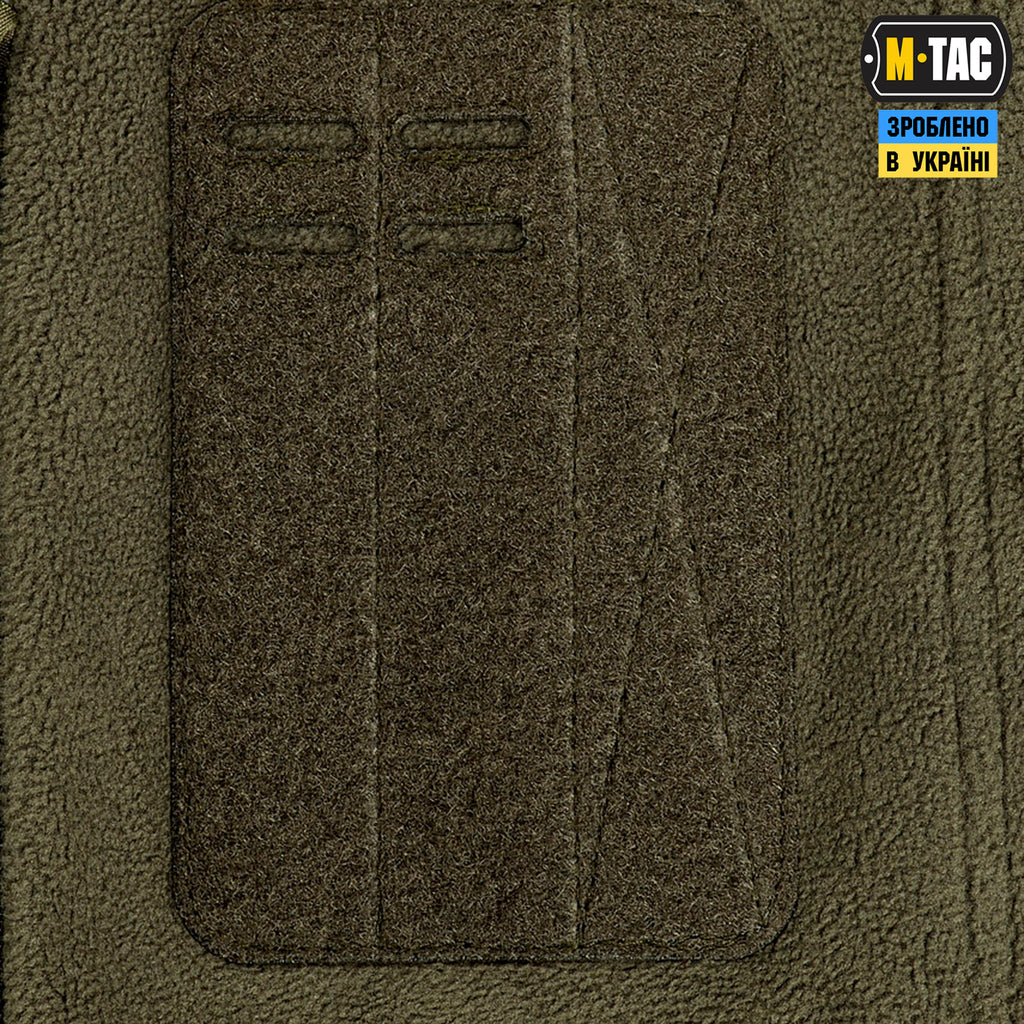 M-Tac куртка Alpha Microfleece Gen.II Army Olive