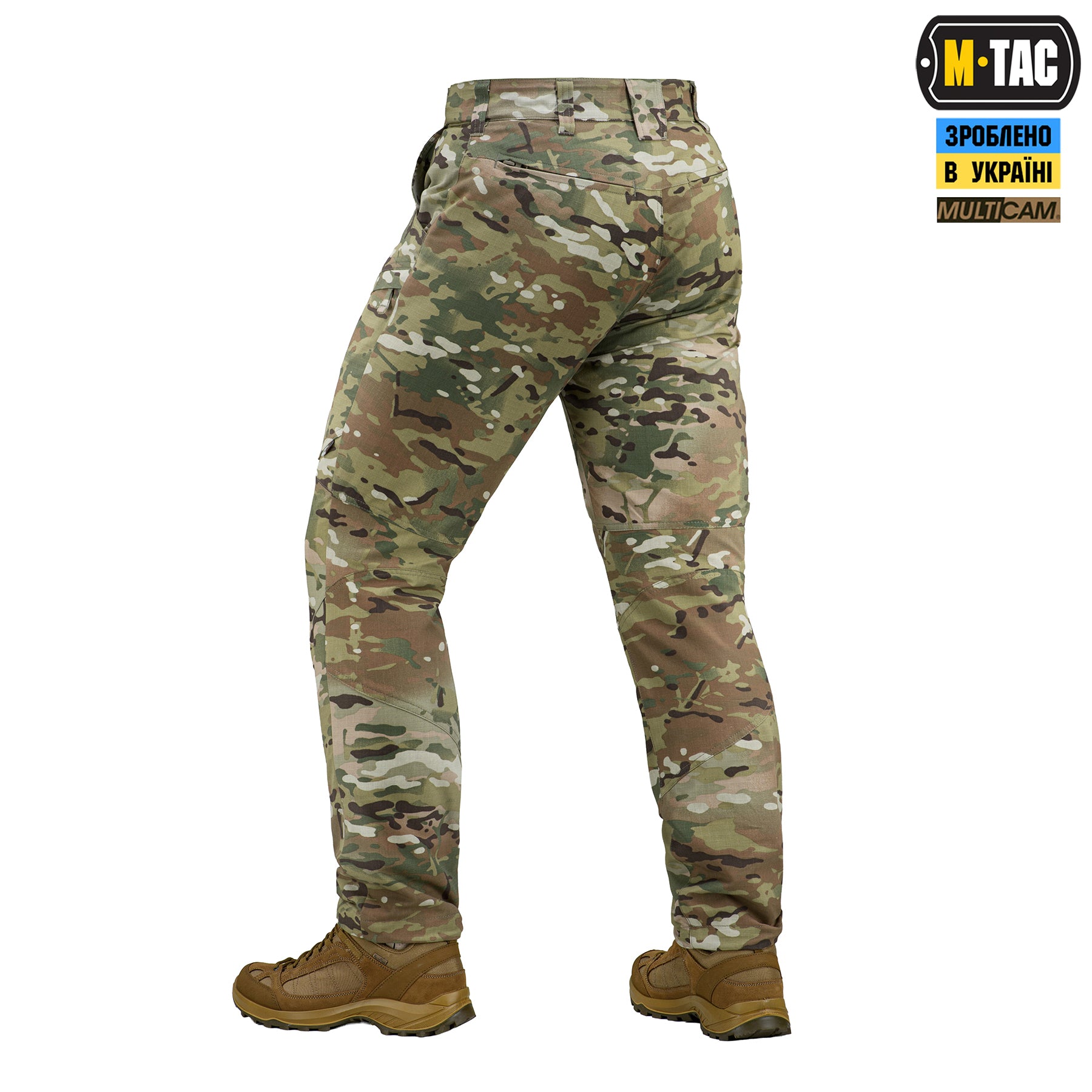 M-Tac штани Patrol Nyco Extreme Multicam