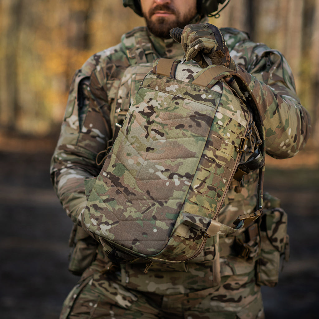 M-Tac рюкзак Sturm з ергономічними лямками X-Large Elite Gen.II Multicam
