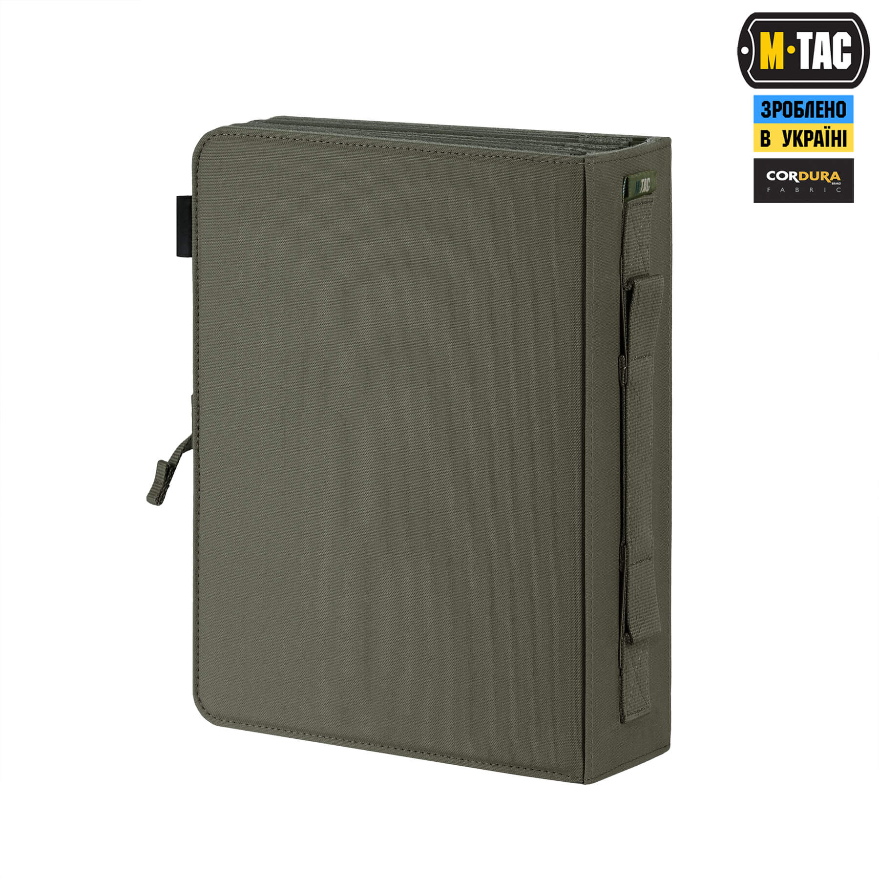 M-Tac альбом Patch Book Elite Ranger Green