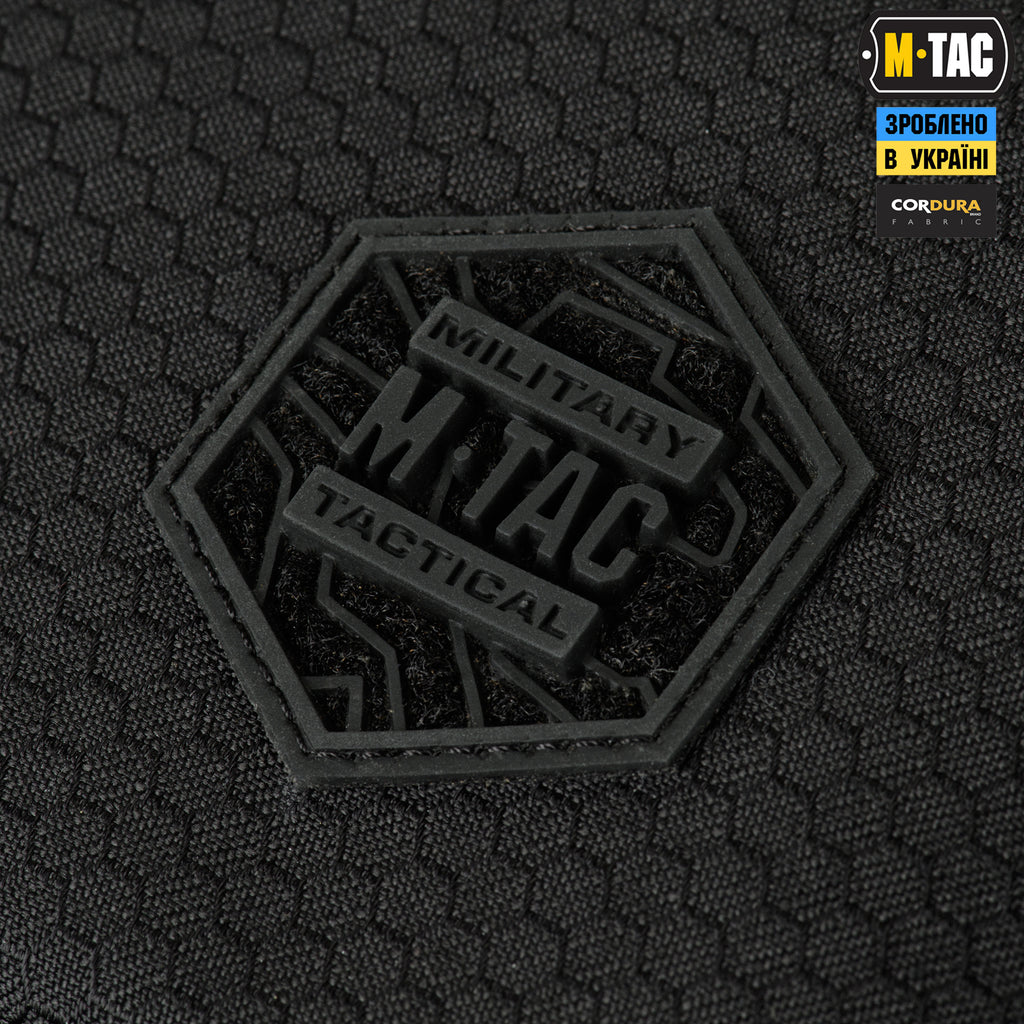 M-Tac сумка Konvert Bag Elite Black