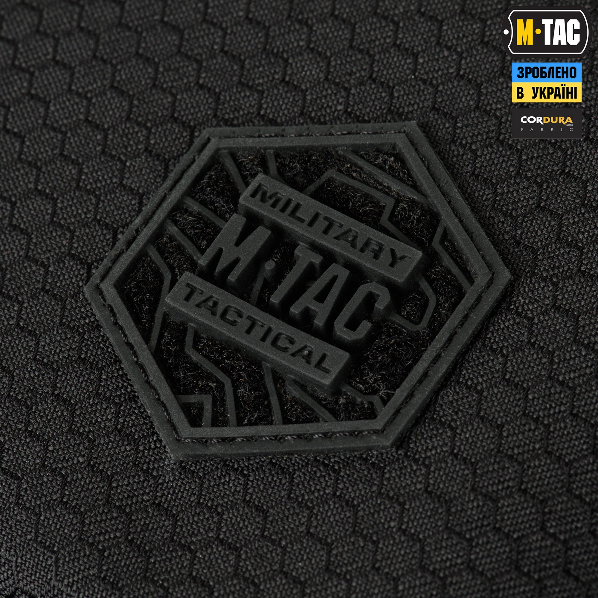M-Tac сумка Konvert Bag Elite Black