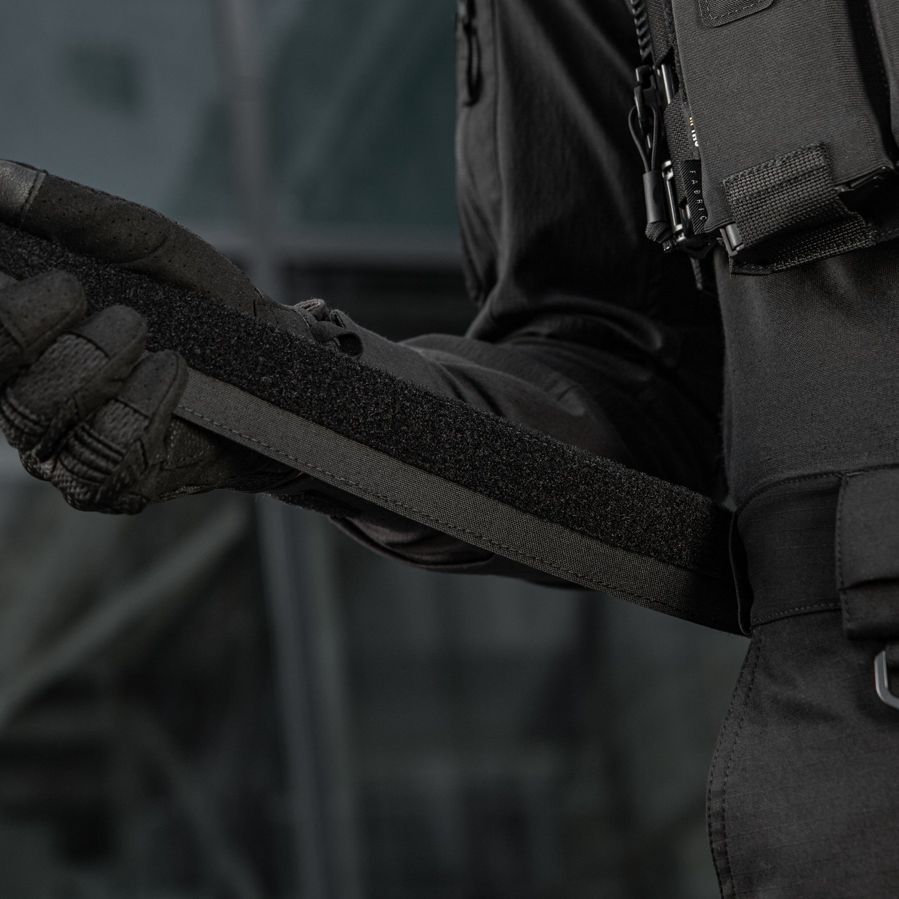 M-Tac внутрішній ремінь Tiger для Range Belt Black