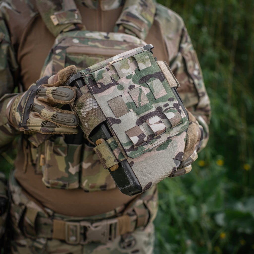 M-Tac підсумок для короба M249 FAST Multicam