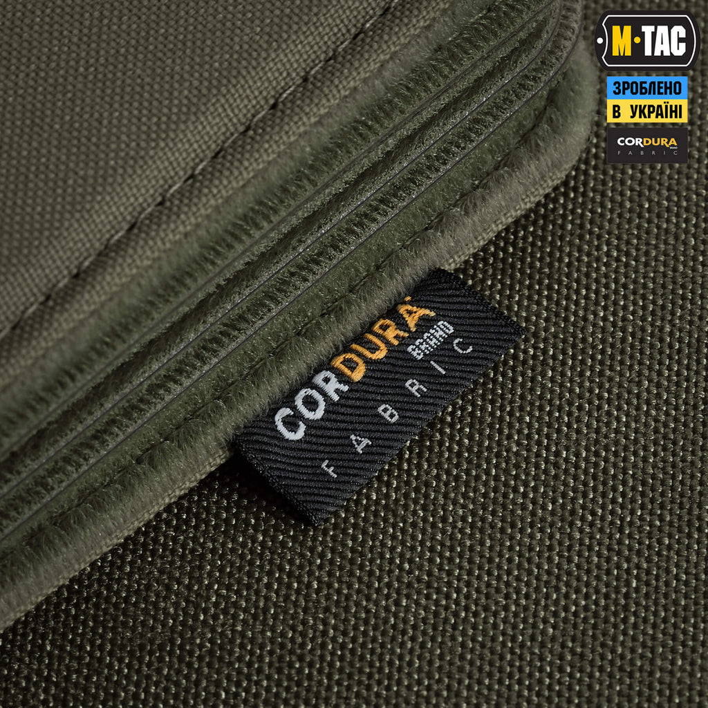 M-Tac альбом Patch Book Elite Ranger Green