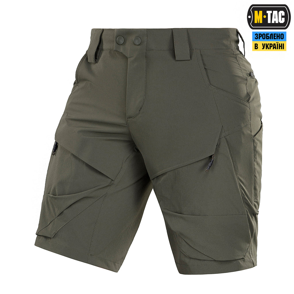 M-Tac шорти Rubicon Flex Army Olive