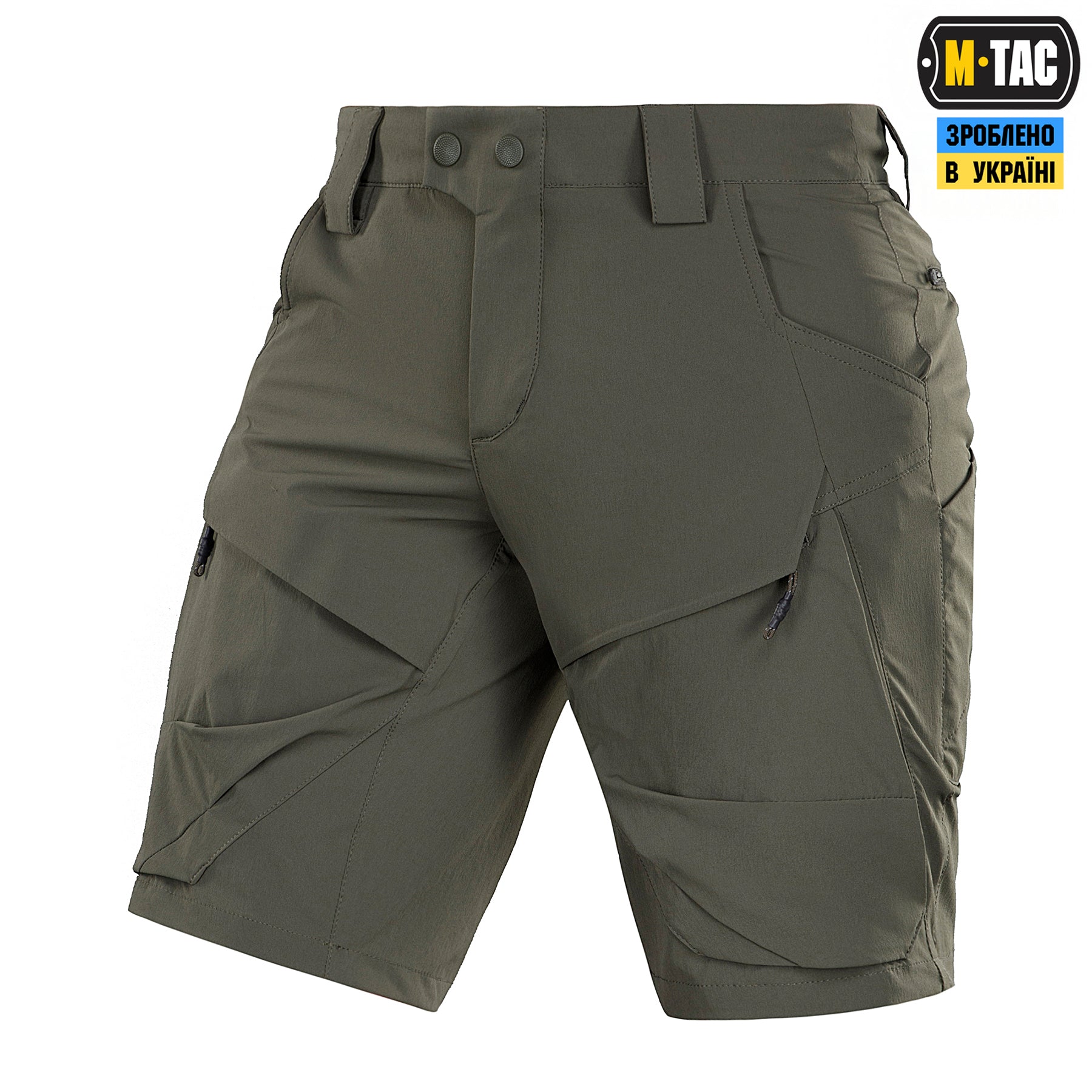 M-Tac шорти Rubicon Flex Army Olive