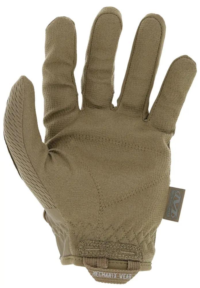 Рукавиці Mechanix Specialty Hi-Dexterity койот