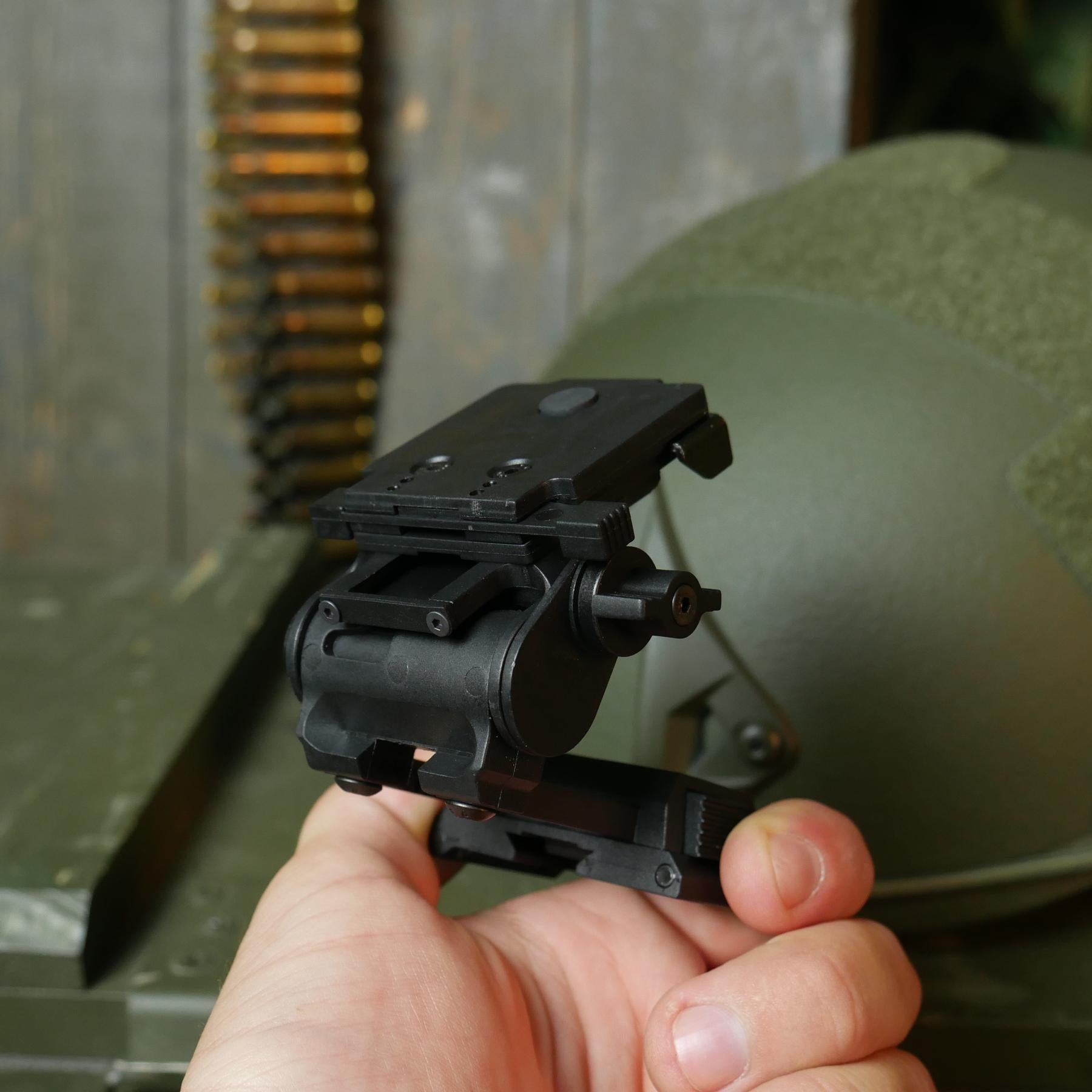 Кріплення для ПНБ L4G24 NVG MOUNT BLACK