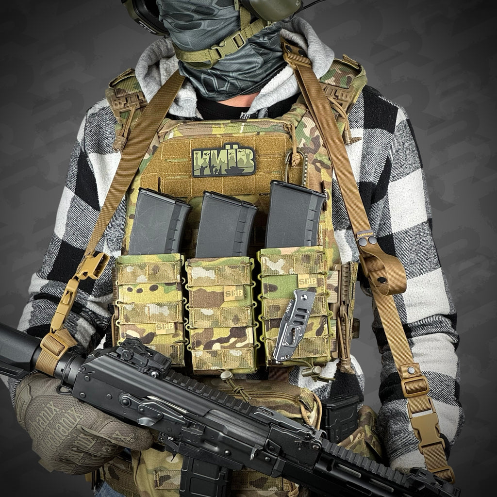 Ремінь збройовий одно/двоточковий RAGNAROK "ODIN" Gen.II sling Койот