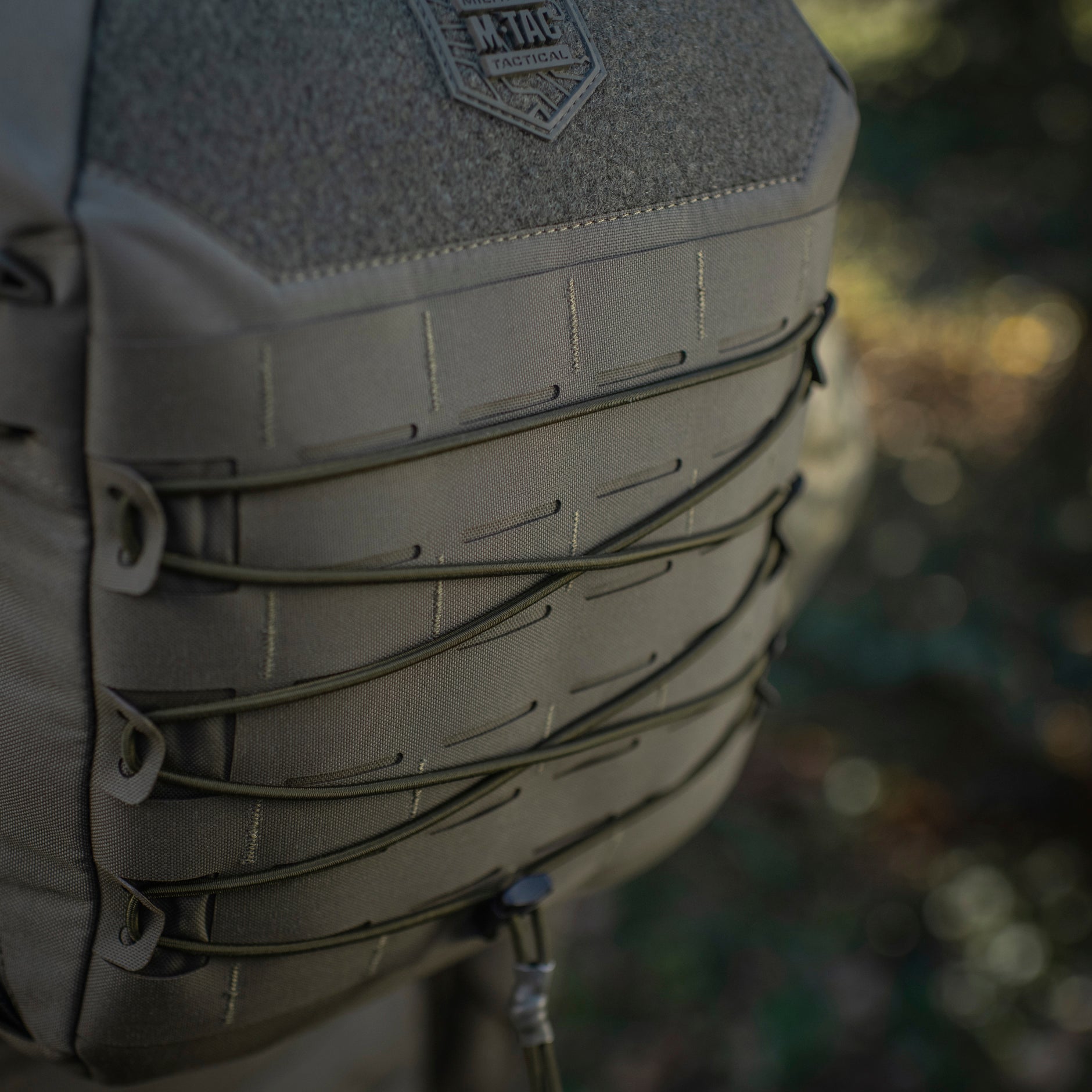 M-Tac підсумок Modular Assault Pack Elite Ranger Green