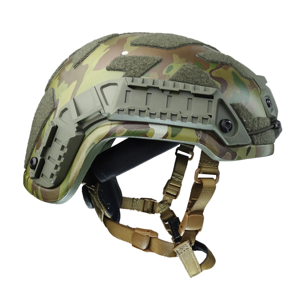 Бойовий шолом Protection Group Denmark ARCH Мультикам L