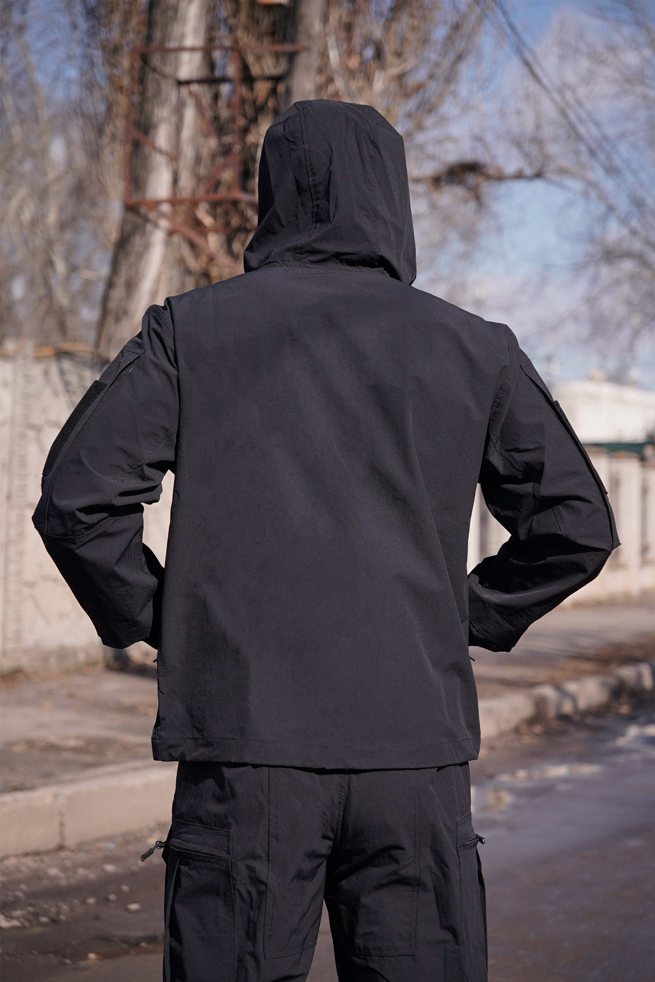 Вологозахисна куртка Tactical Flex Pro FS — з 4WStretch (3000мм)