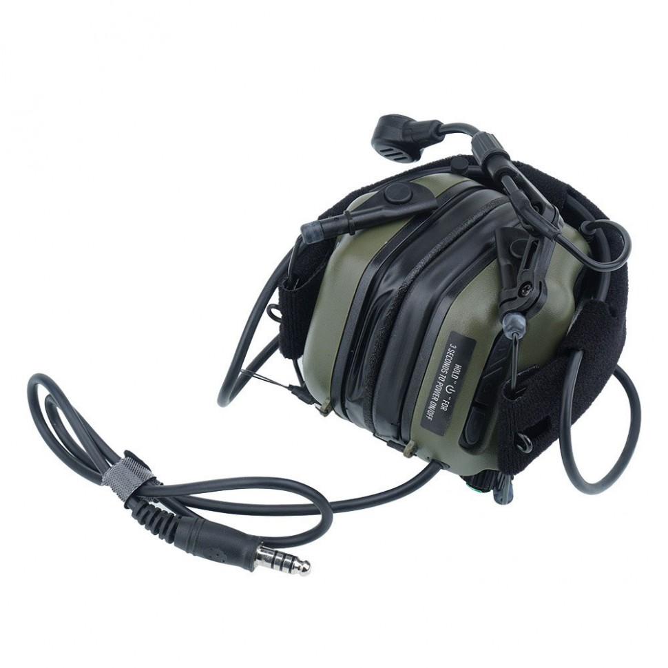 Активні навушники Opsmen EARMOR M32 MARK3