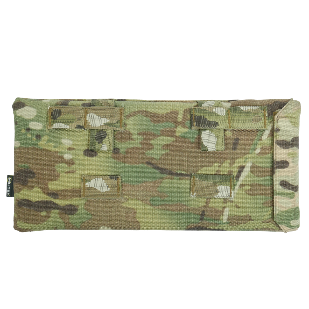 Захист живота (кишківник) з балістичним пакетом 1 клас захисту Militex cordura USA Multicam