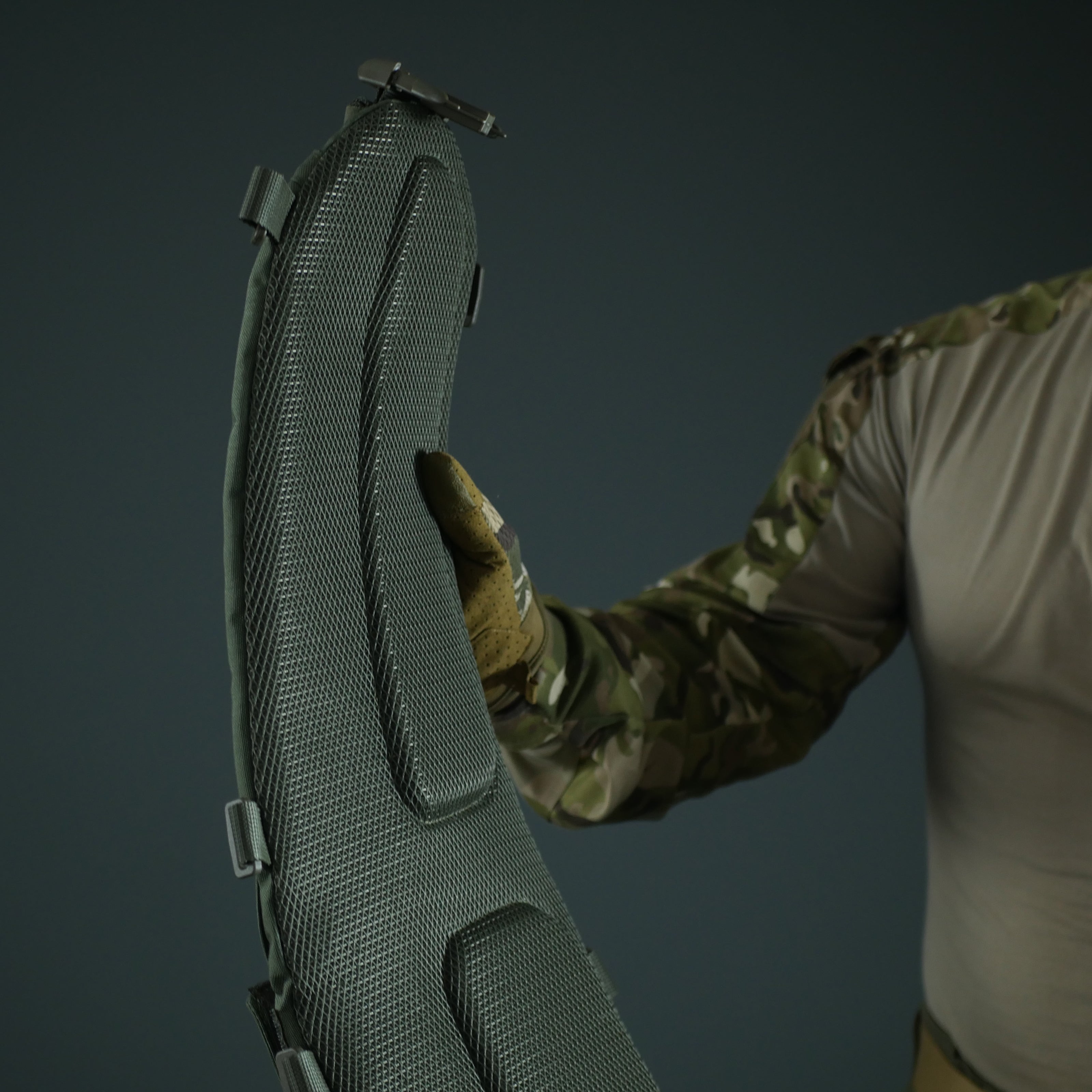Пояс для розвантаження РПС Kiborg R-3 GEN.2 Хакі — L