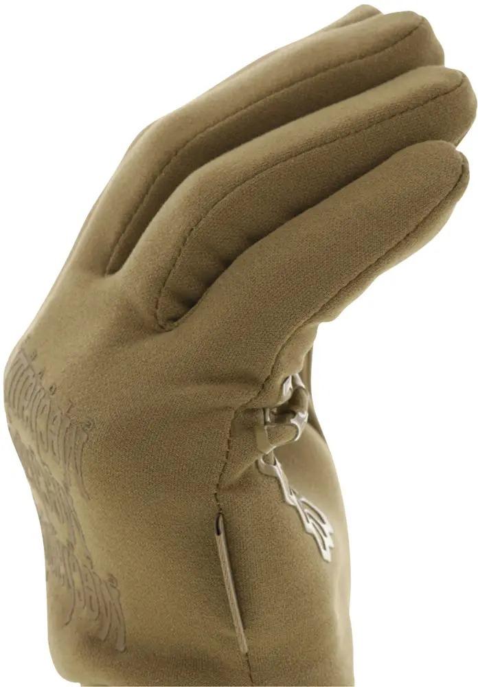 Рукавиці койот Mechanix ColdWork Base Layer