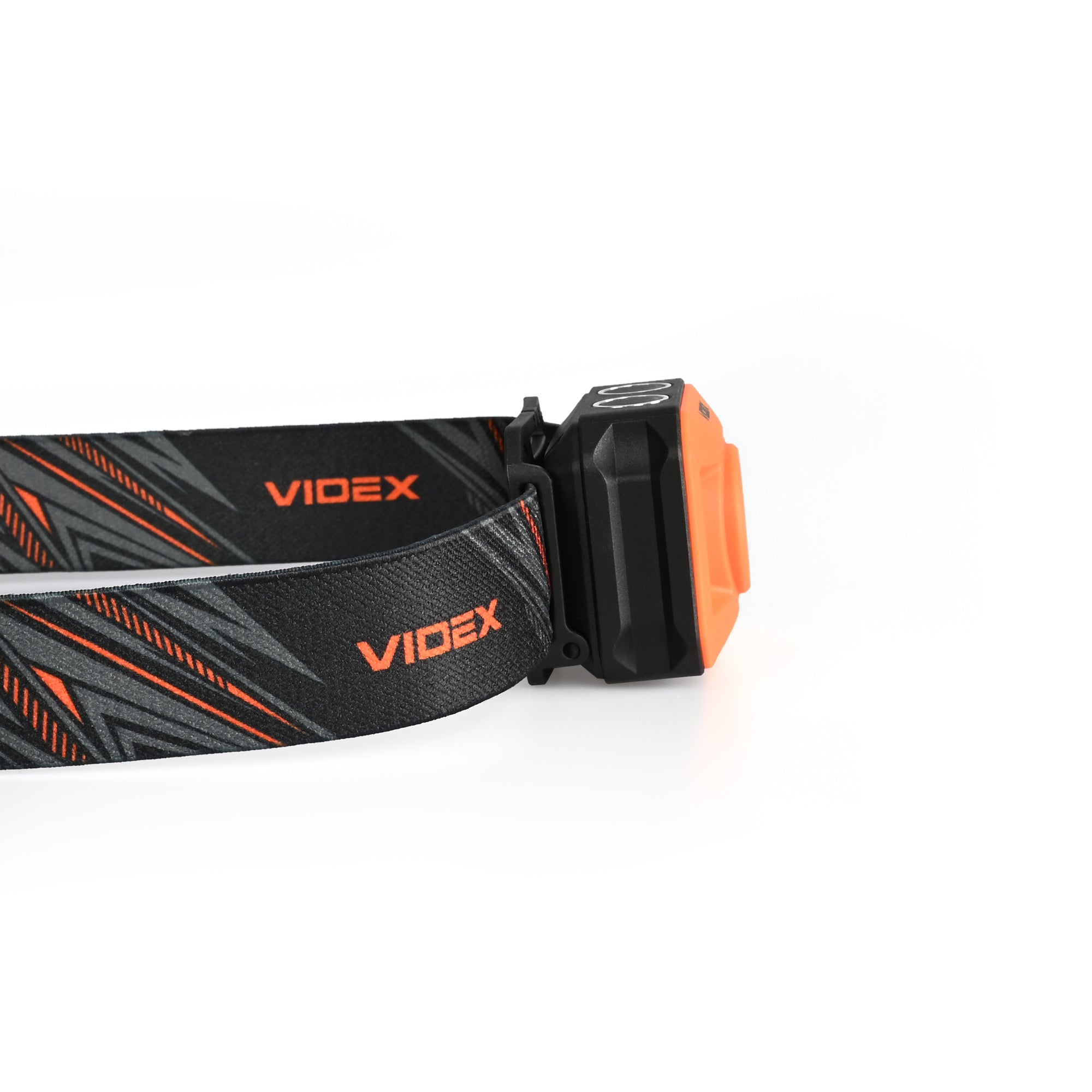 Налобний світлодіодний ліхтарик VIDEX VLF-H085-OR 400Lm 5000K