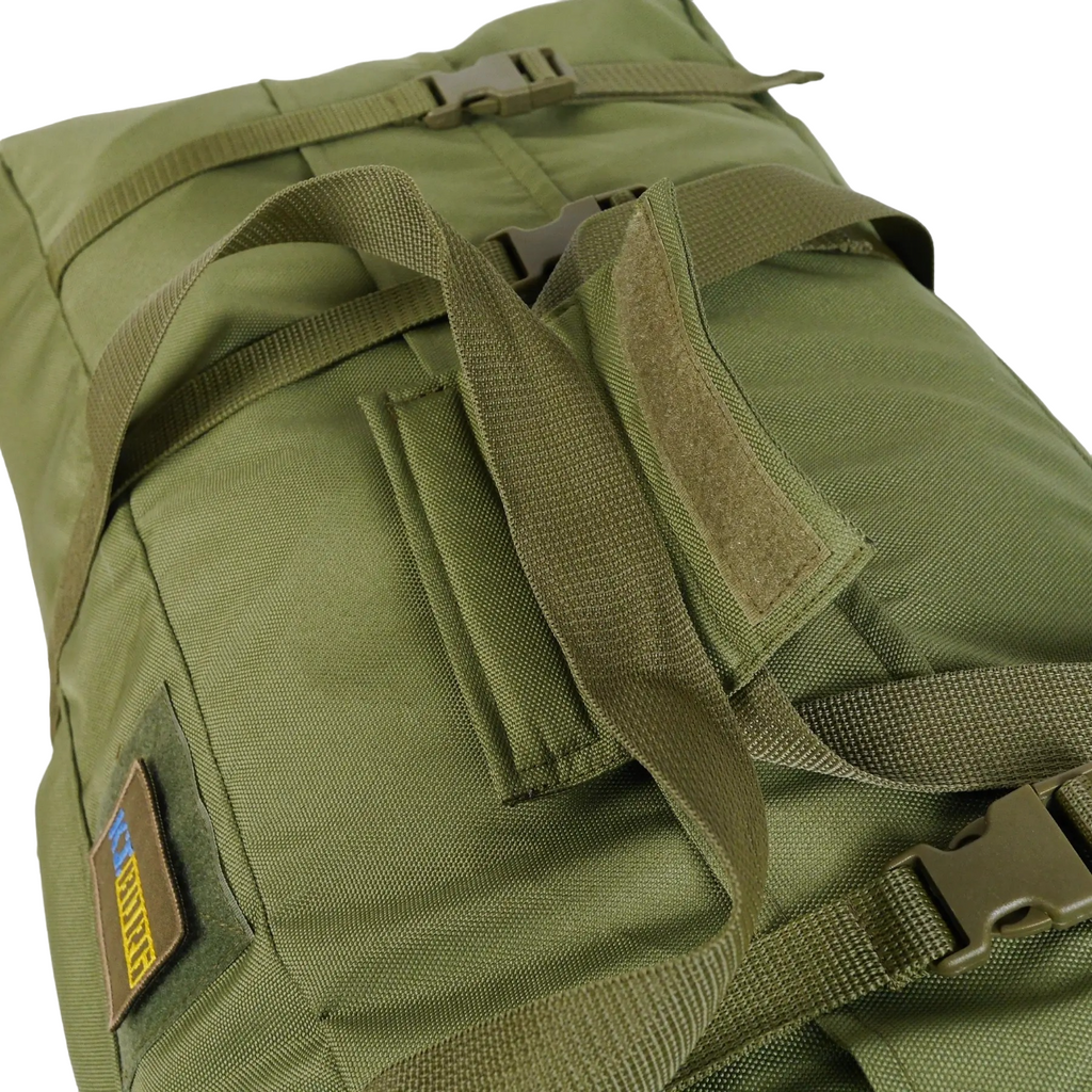 Сумка (82х37х33см) Хакі KIBORG BAG