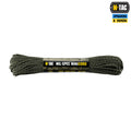 M-Tac паракорд Minicord Mil-Spec 30m Ranger Green Reflective