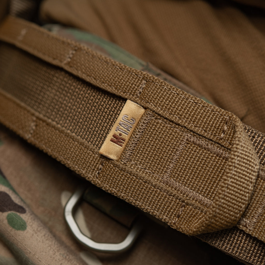 M-Tac ремінь Range Belt Cobra Buckle Gen.IV Coyote