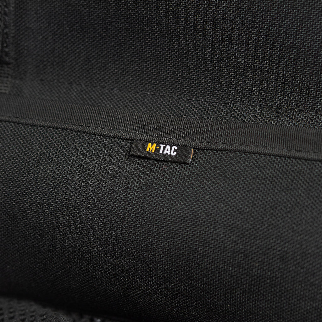 M-Tac панель для нашивок універсальна Black