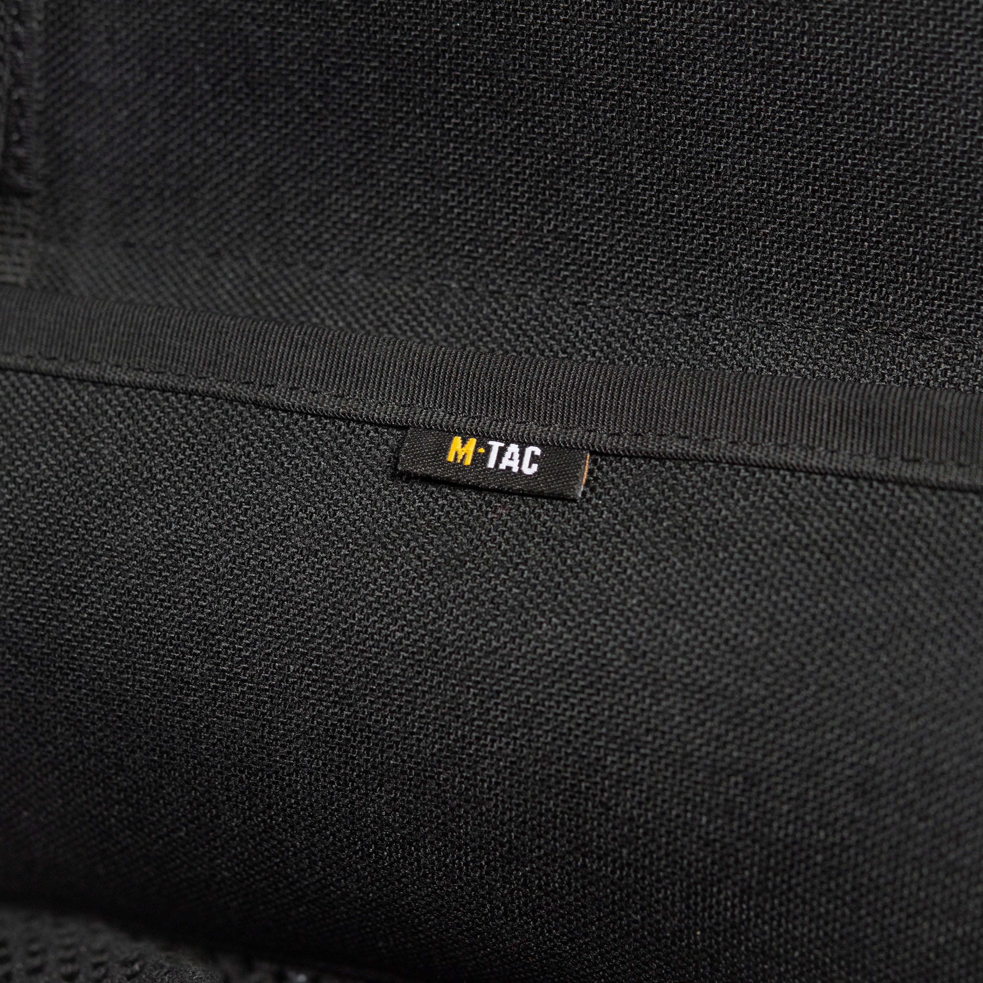 M-Tac панель для нашивок універсальна Black