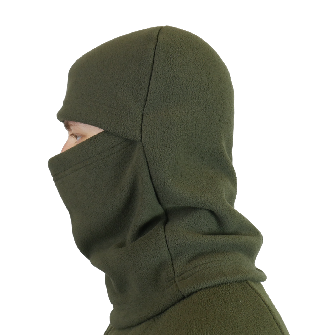 Балаклава флісова Militex Khaki