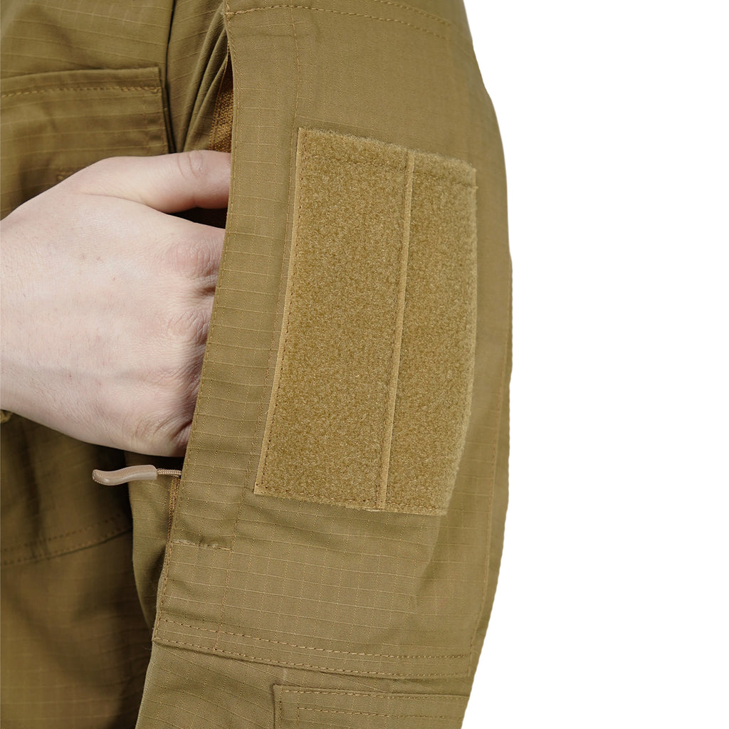 Польовий костюм FS Stretch-RipStop (Кітель та штани) для ЗСУ - Койот