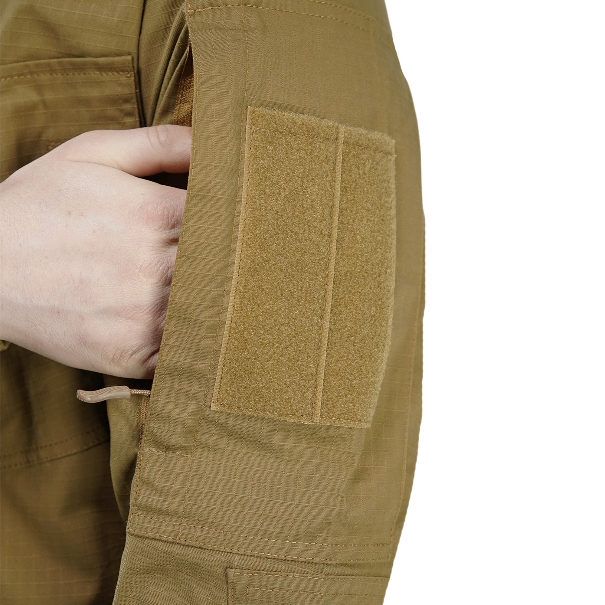 Польовий костюм FS Stretch-RipStop (Кітель та штани) для ЗСУ - Койот