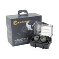 Активні захисні навушники-беруші Earmor M20T Pro Bluetooth — Олива