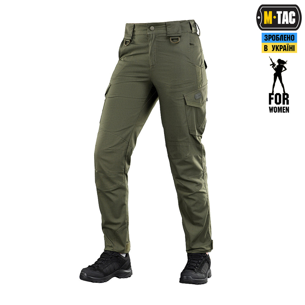 M-Tac штани Aggressor Lady Flex Army Olive