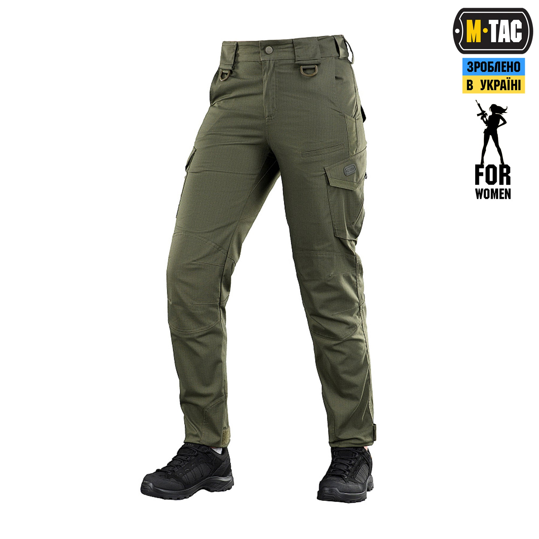 M-Tac штани Aggressor Lady Flex Army Olive