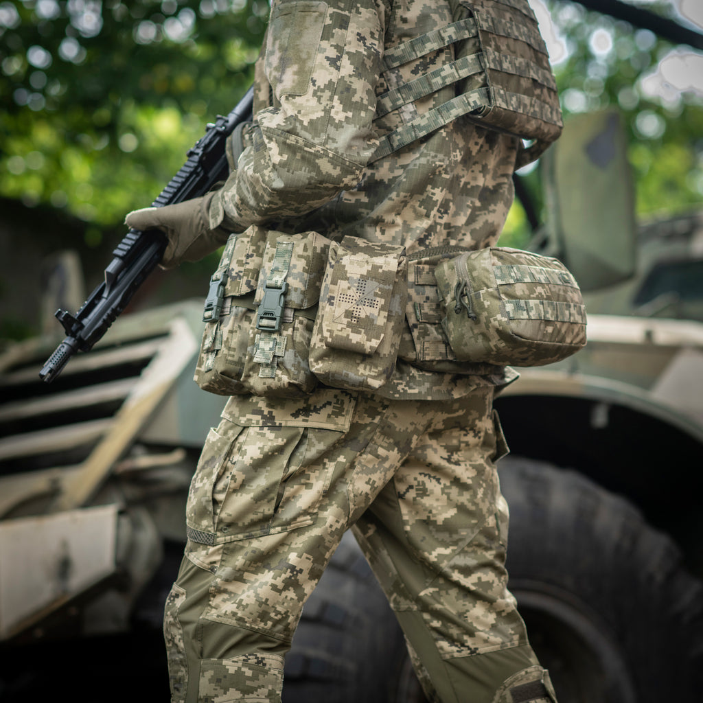 M-Tac пояс тактичний War Belt ARMOR MM14