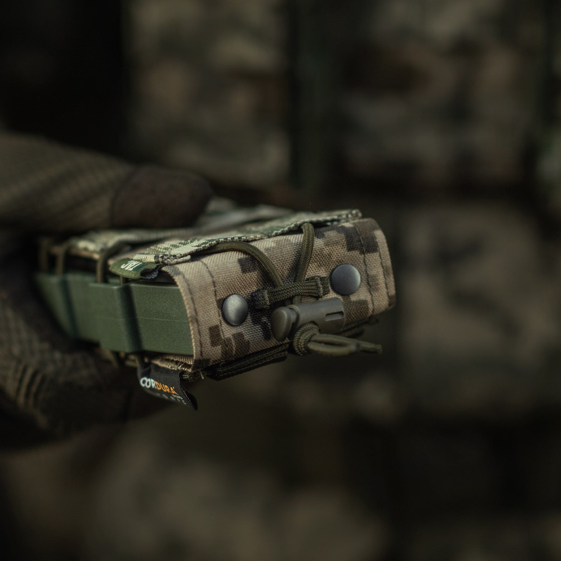 M-Tac підсумок відкритий для магазину FAST Elite MM14