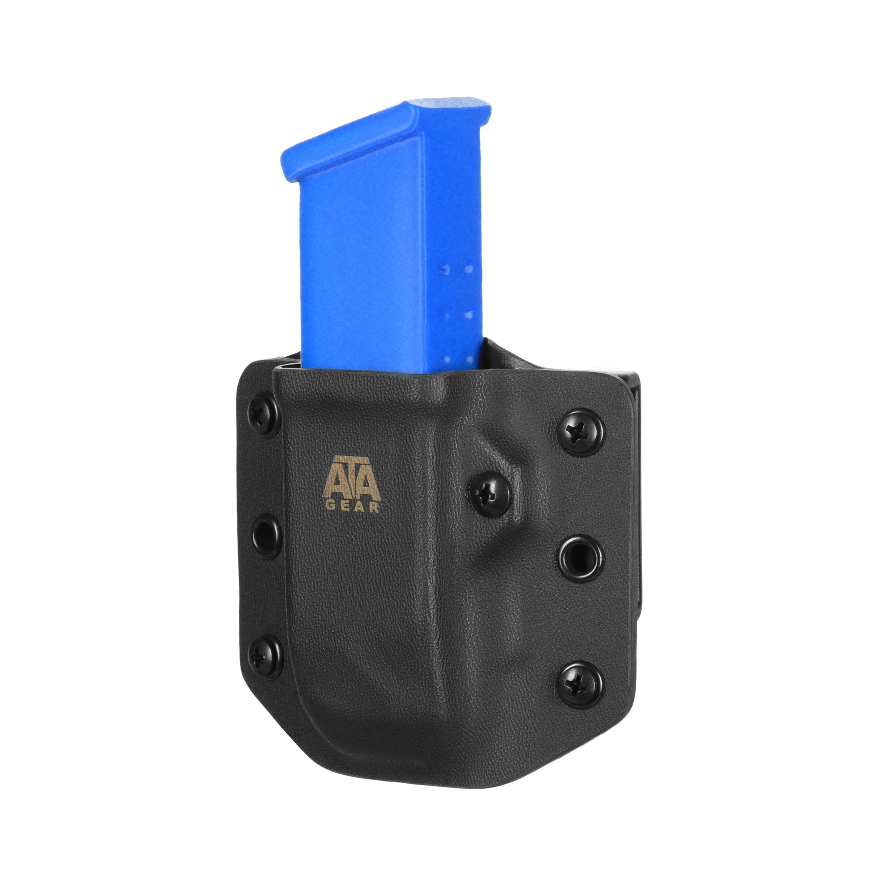 ATA Gear паучер модель Pouch ver.1 для Glock - 17/22/47 Black правша/лівша