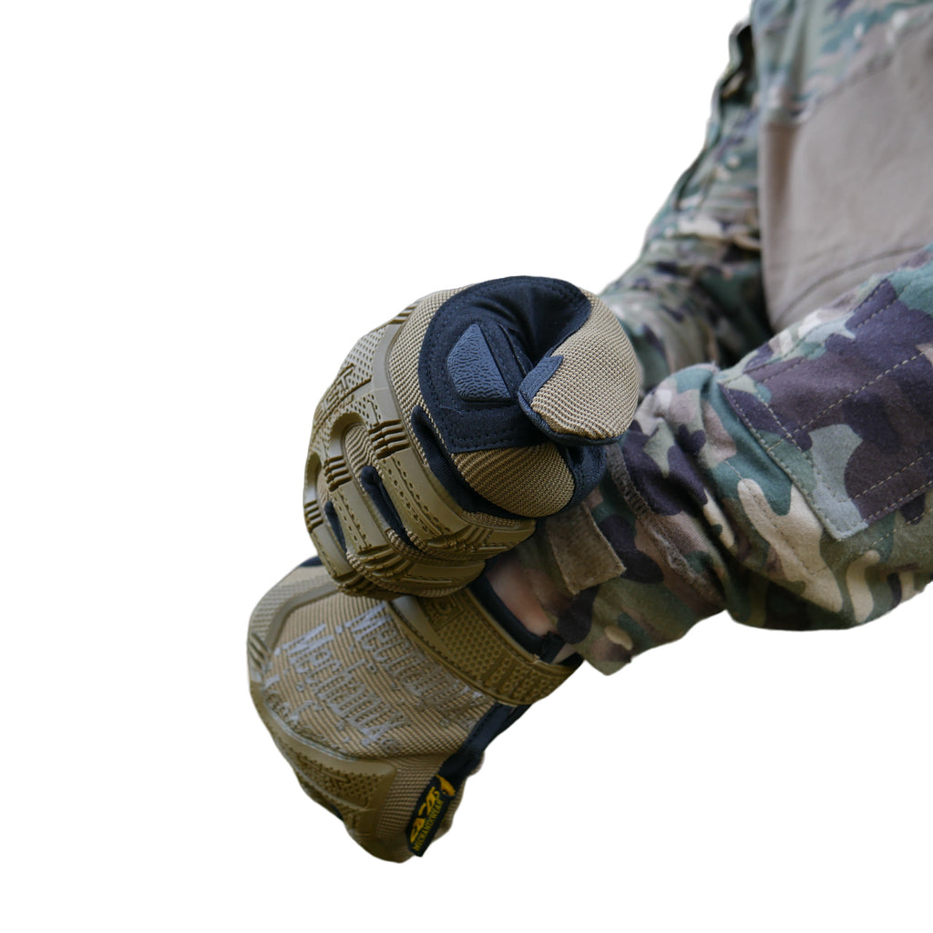 Рукавиці койот Mechanix MX-61