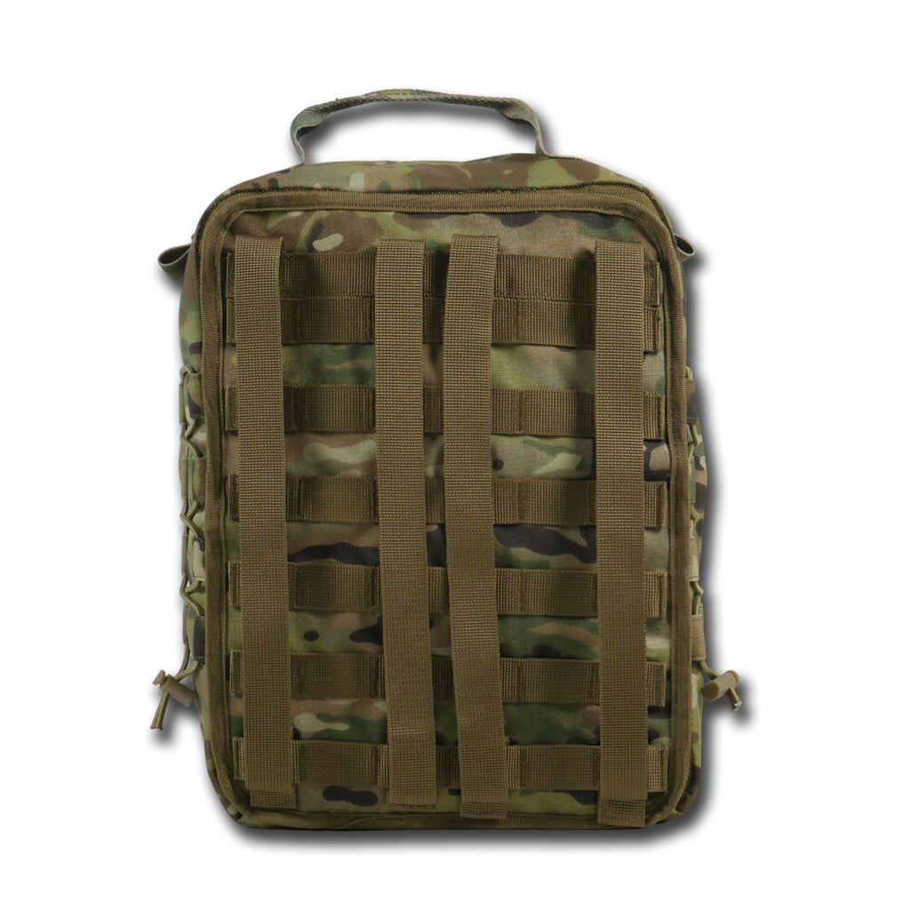 Рюкзак з MOLLE швидкоз'ємний мультикам
