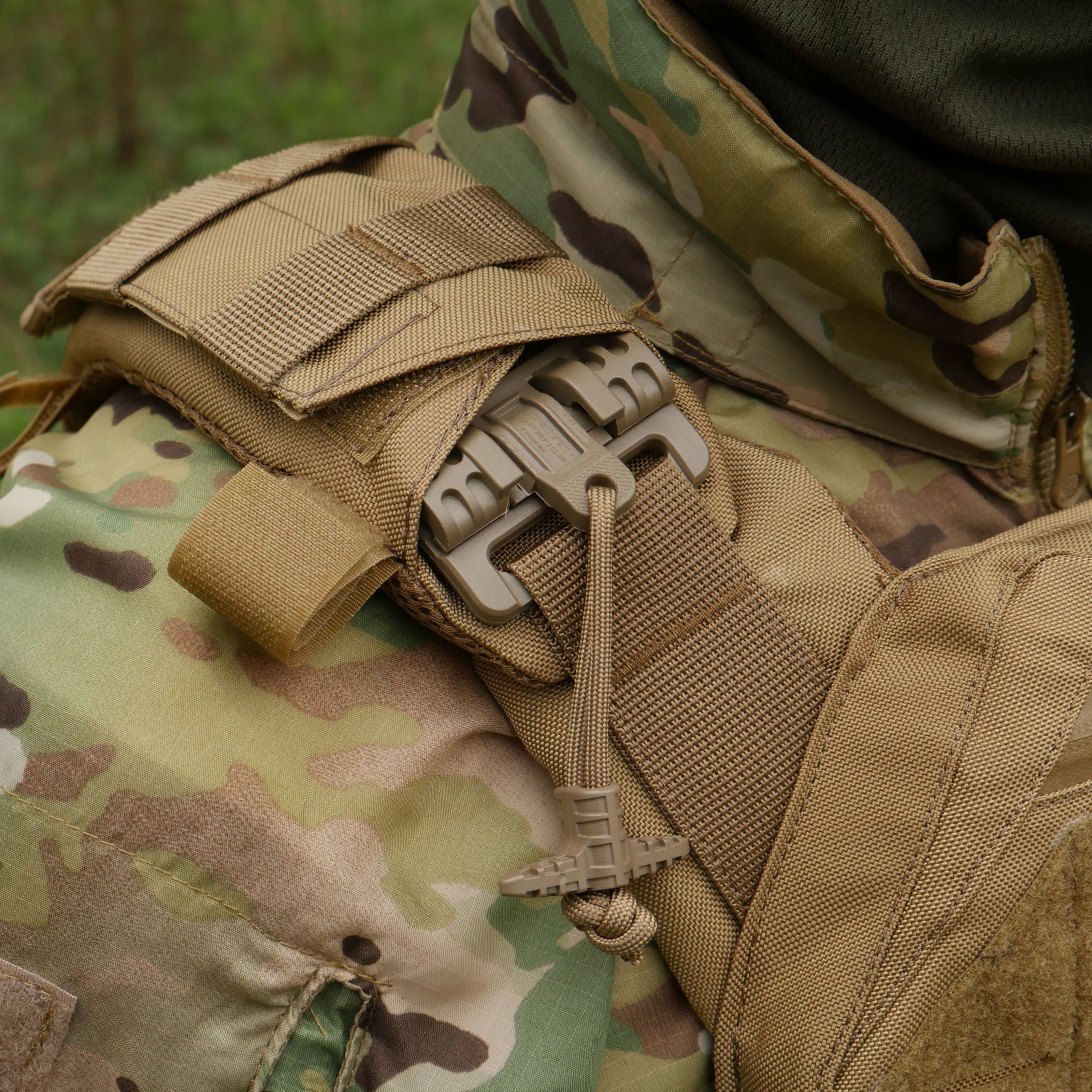 Плитоноска Kiborg GU gen.1 Койот