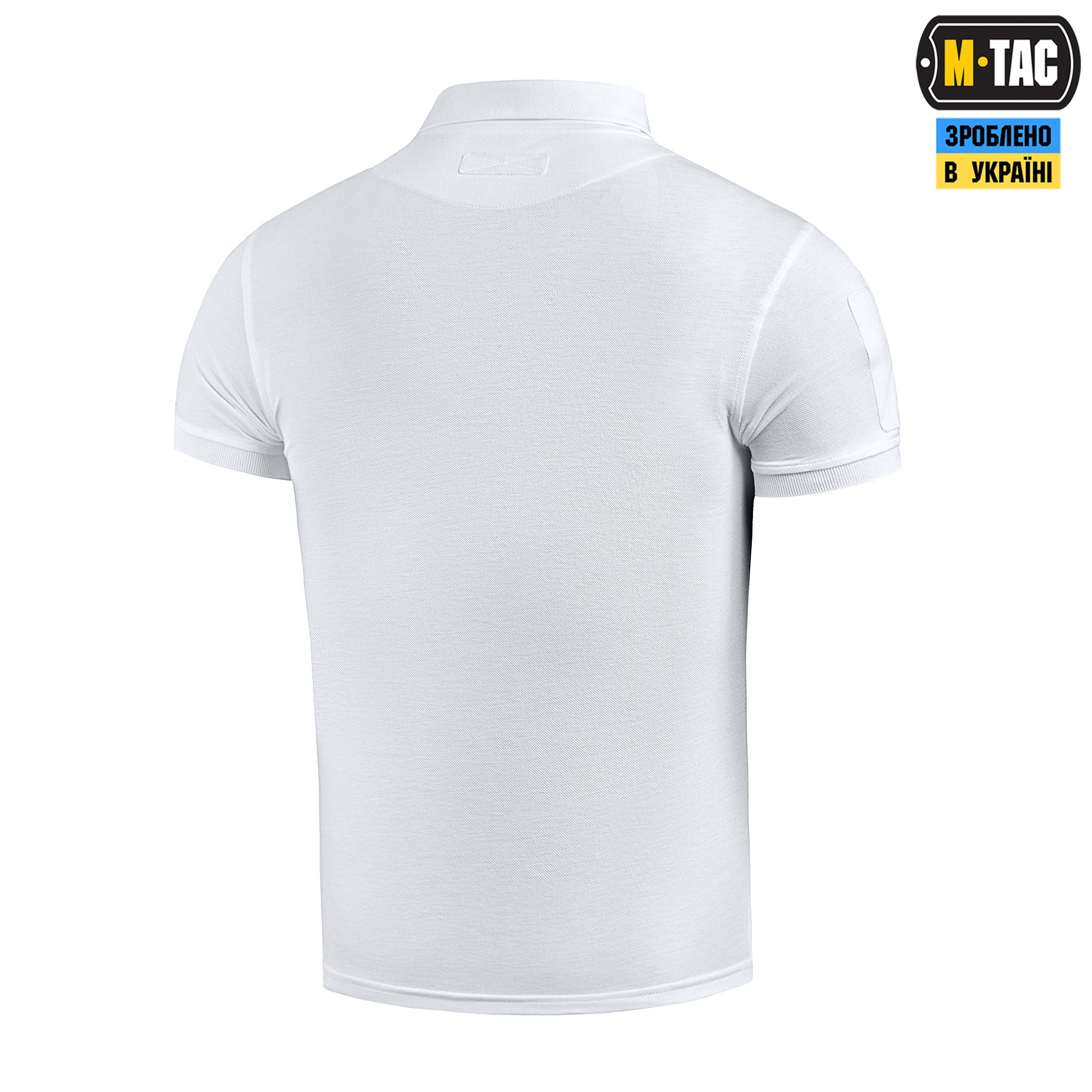 M-Tac поло тактичне 65/35 White