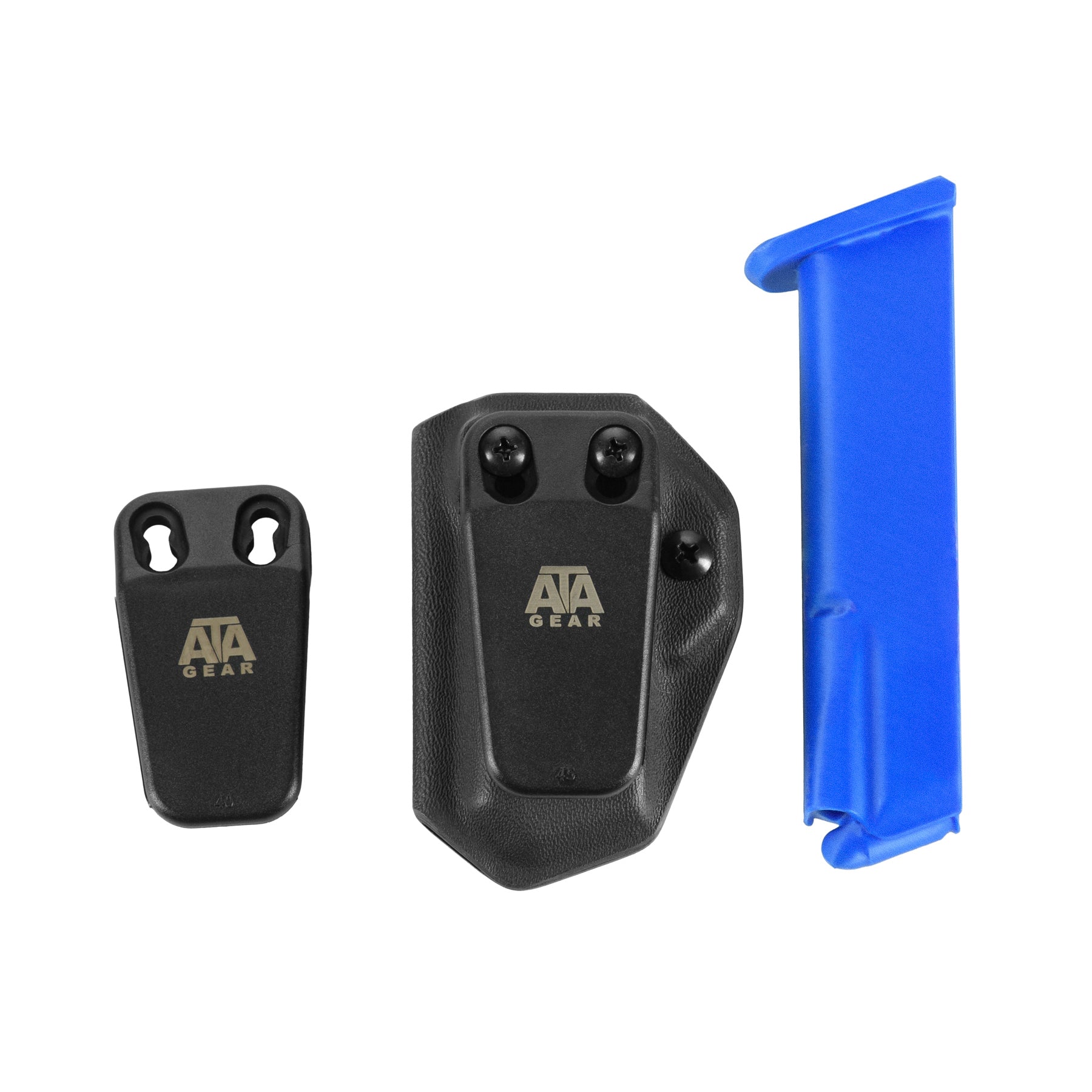 ATA Gear паучер модель Pouch ver.2 для Форт - 12/12Р Black правша/лівша